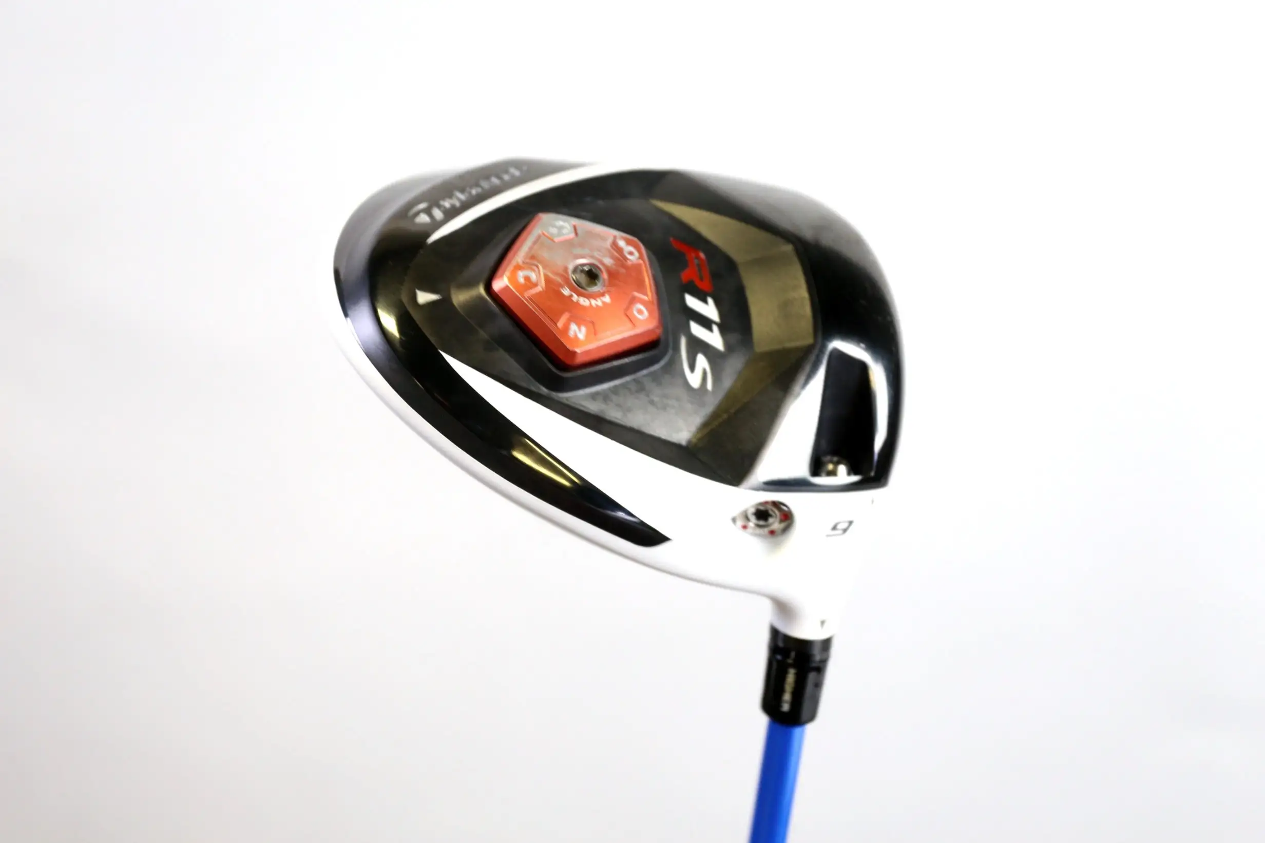 TaylorMade R11-S Driver - Right-Handed - 9 Degrees - Stiff Flex - Image 2