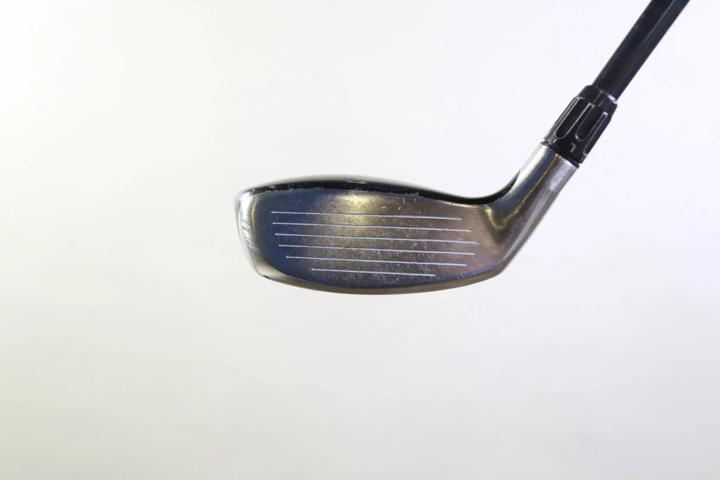TaylorMade Rescue 2009 3 Hybrid 19* RH 40.25 In Graphite Shaft Stiff Flex - Image 6