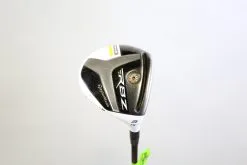 TaylorMade RBZ Stage 2 3 Wood 15* RH 42.5 In Fujikura Graphite Regular Flex
