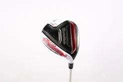 TaylorMade AeroBurner HL 5 Wood 21* RH 41 In Matrix Speed Rul-Z Shaft Ladies