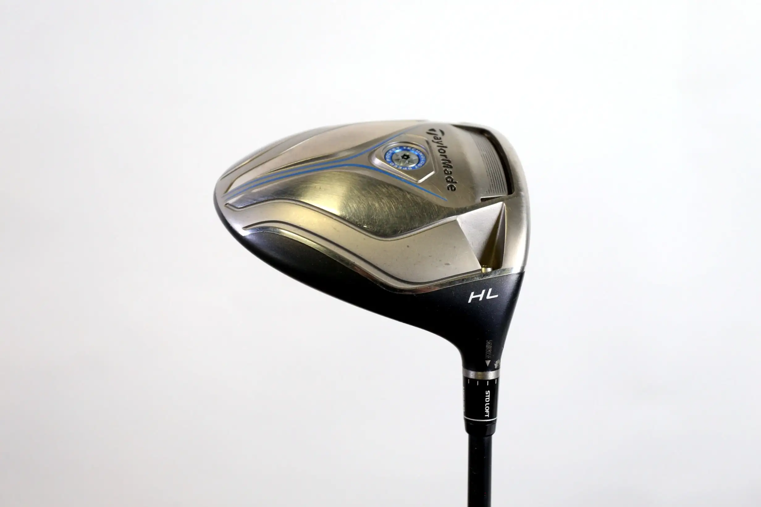 TaylorMade JetSpeed Driver - Right-Handed - 13 Degrees - Seniors Flex - Image 3