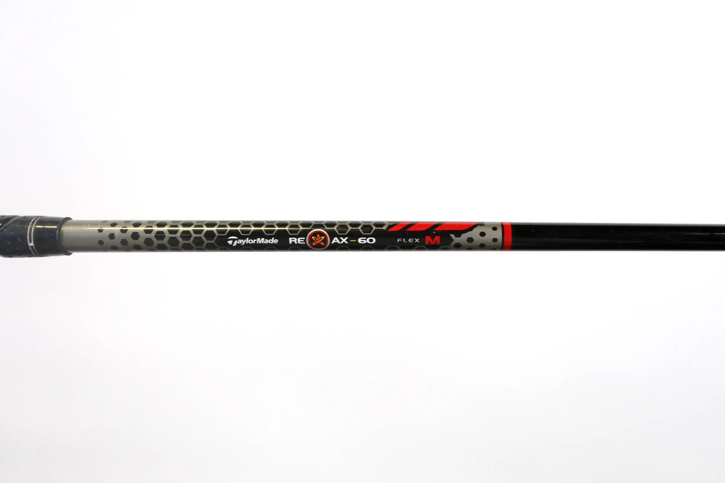 TaylorMade Burner SuperLaunch Rescue 5 Hybrid 24* RH 39.5 In Graphite Seniors - Image 8