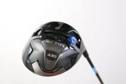 TaylorMade SLDR 430 TP Custom Driver - Right-Handed - 11 Degrees - Stiff Flex