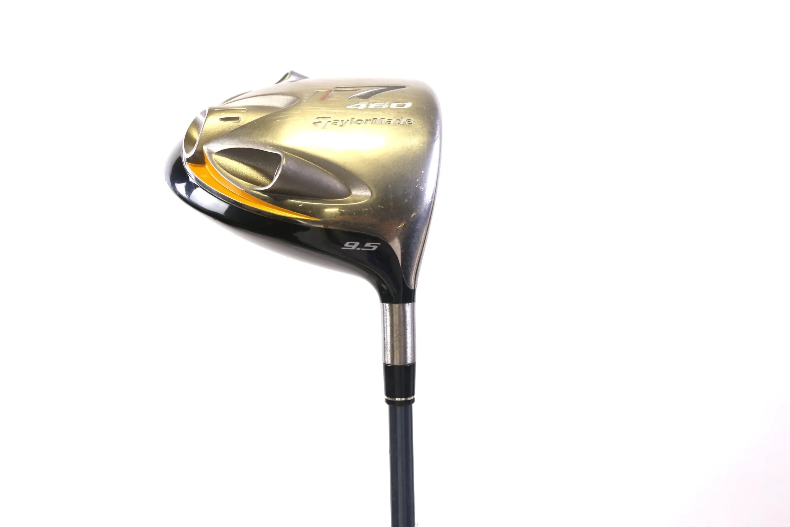 TaylorMade R7 460 Driver 9.5* 45.25 In Right Handed Graphite Stiff Flex - Image 5