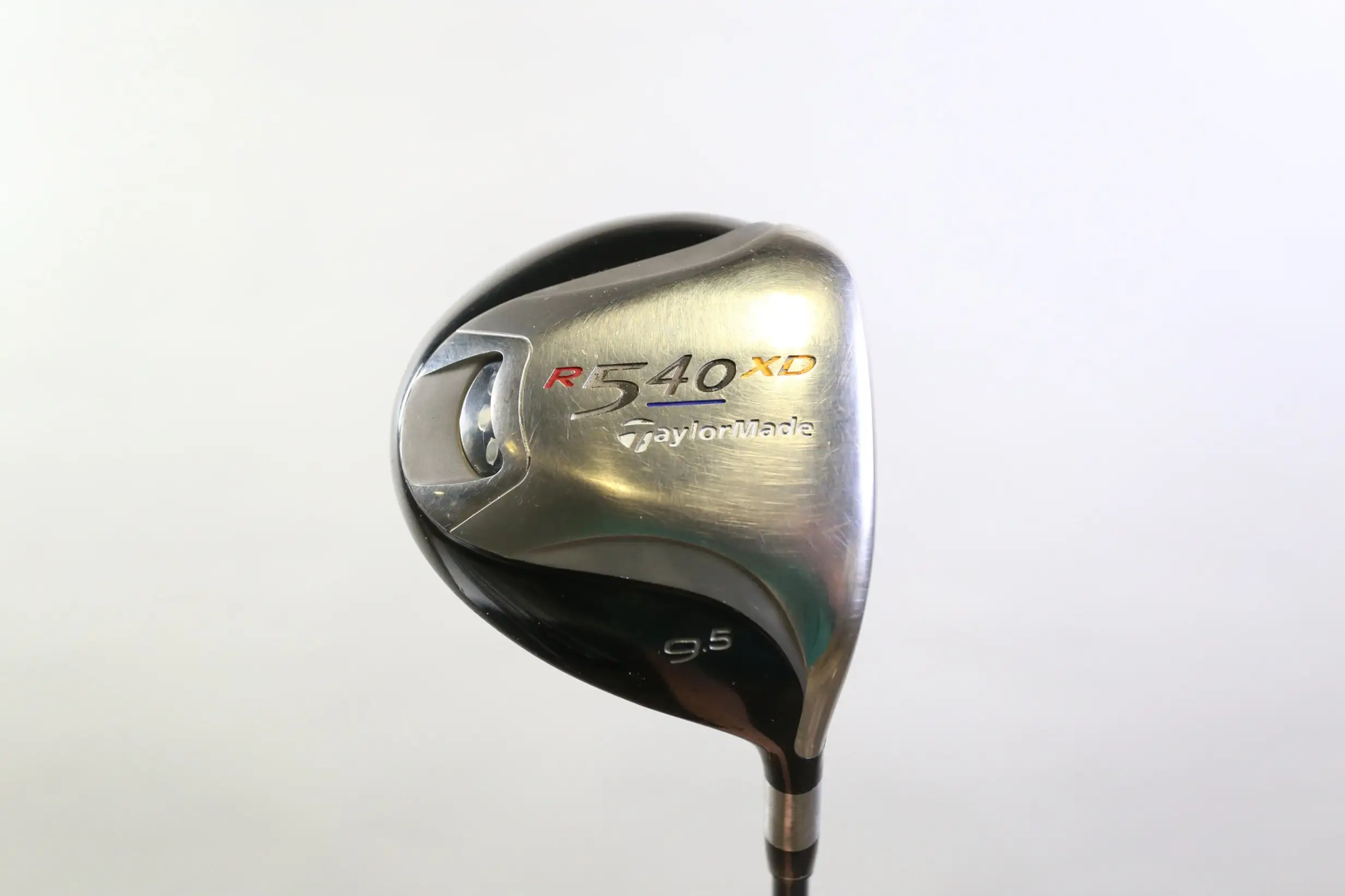 TaylorMade R540 XD Driver - Right-Handed - 9.5 Degrees - Stiff Flex