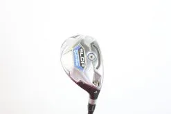 TaylorMade SLDR 4 Hybrid 21* RH 40.5 In Fujikura Graphite Regular Flex