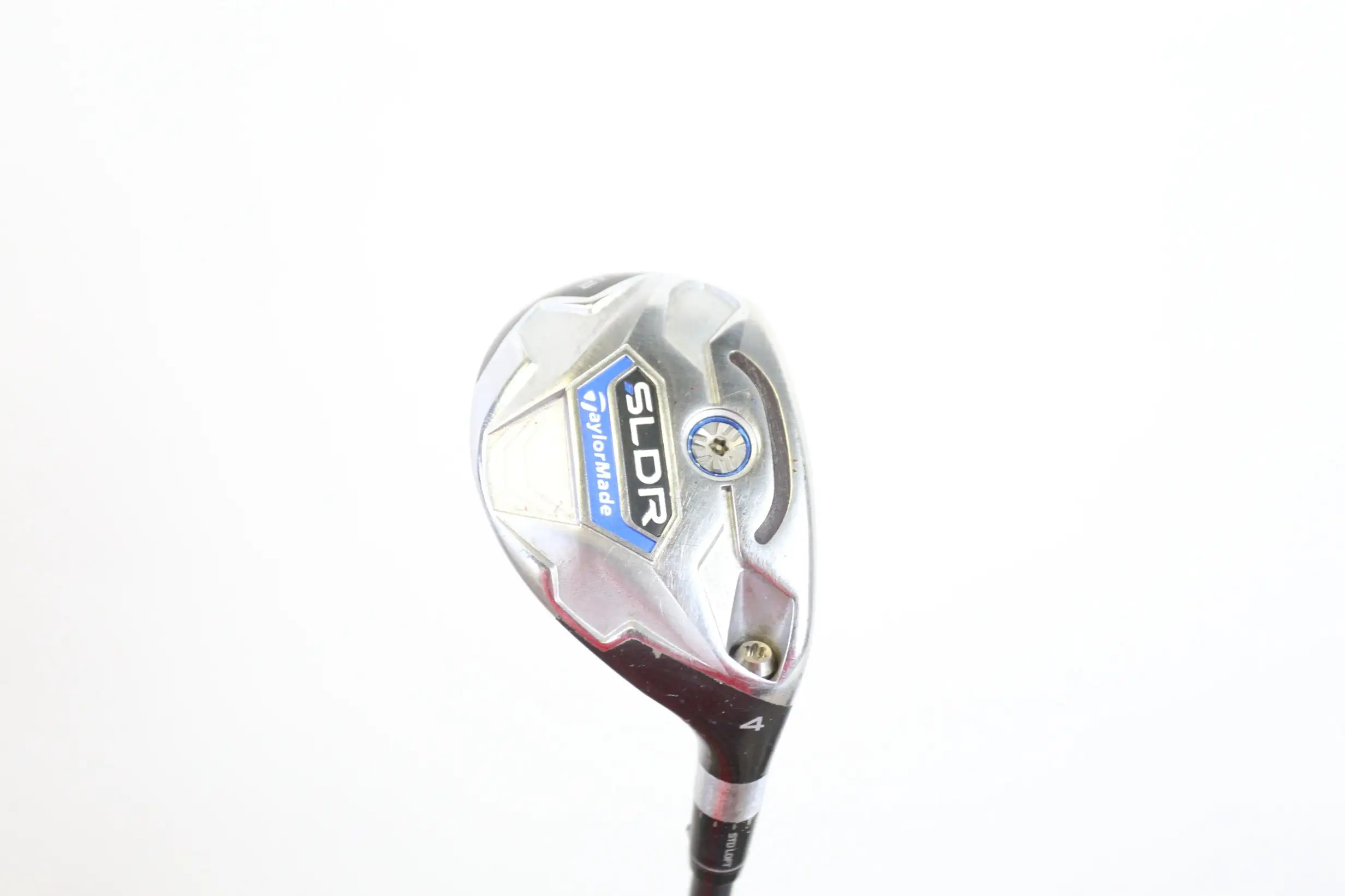 TaylorMade SLDR 4 Hybrid 21* RH 40.5 In Fujikura Graphite Regular Flex