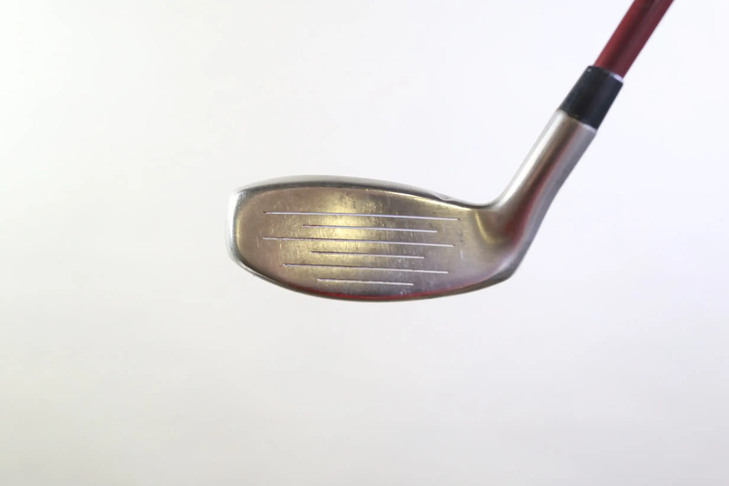 TaylorMade Rescue Mid 5 Hybrid 25* RH 39 In UST Graphite Shaft Regular Flex - Image 6