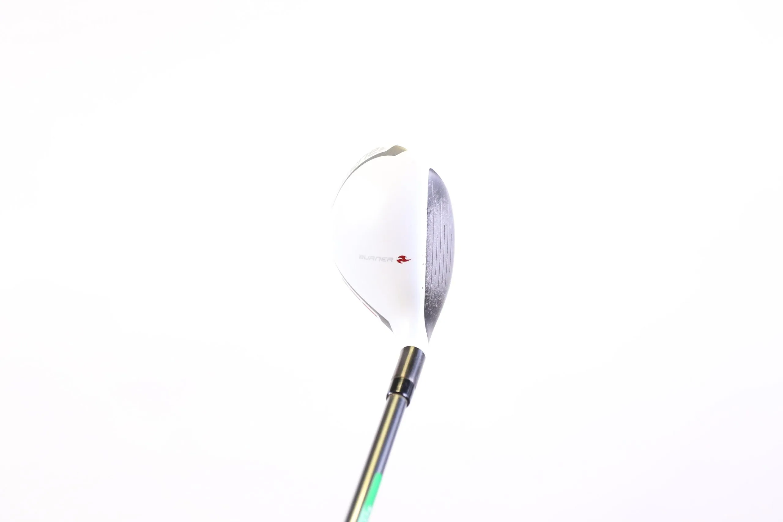 TaylorMade Burner SuperFast 2.0 Rescue 3 Hybrid 41 In LH 18* Graphite Regular - Image 2