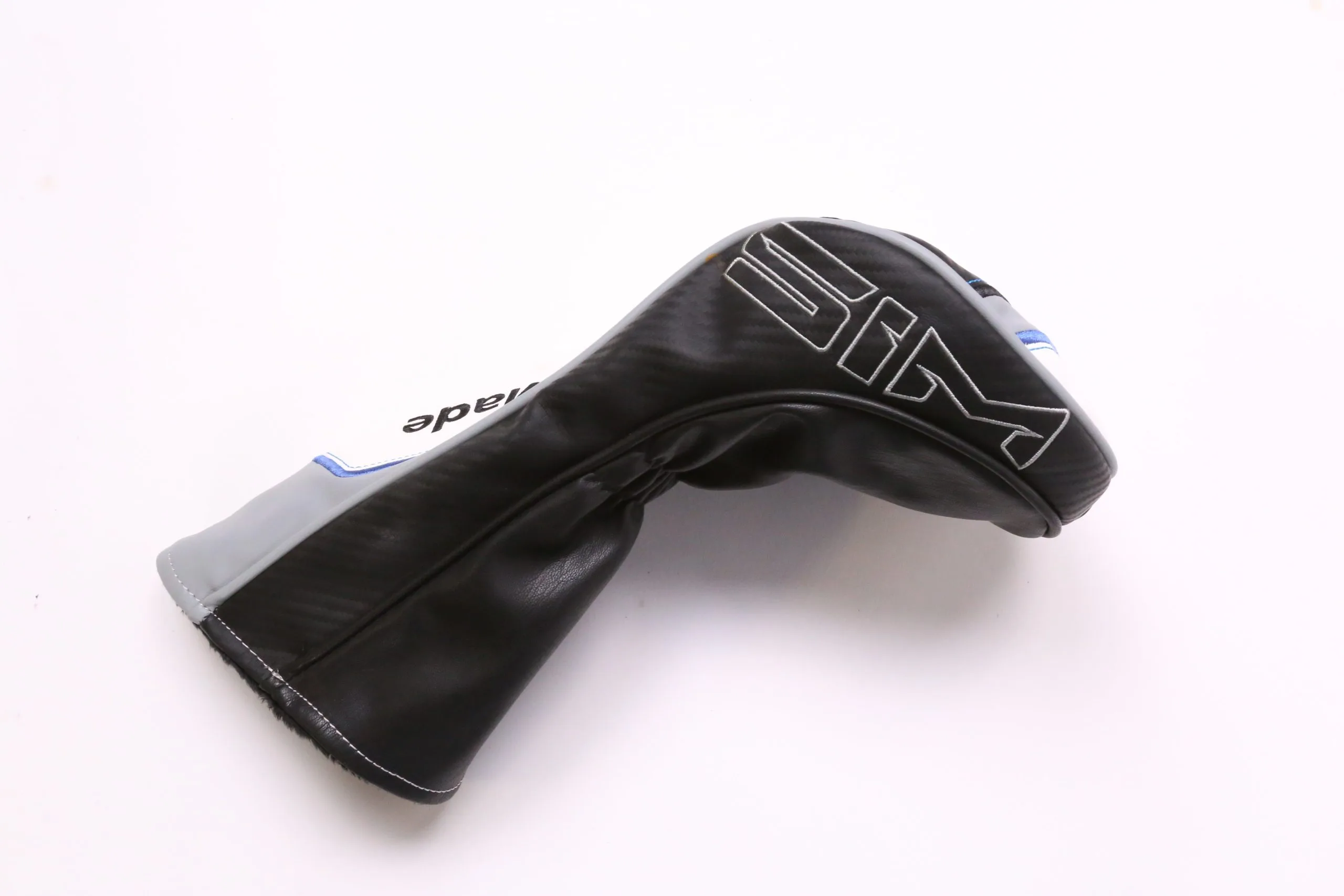 TaylorMade SIM Driver Headcover Only Black Very Good Condition - Image 3