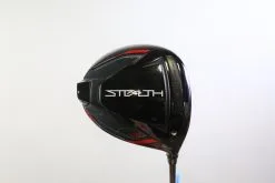 TaylorMade STEALTH HD Driver - Right-Handed - 12 Degrees - Ladies Flex