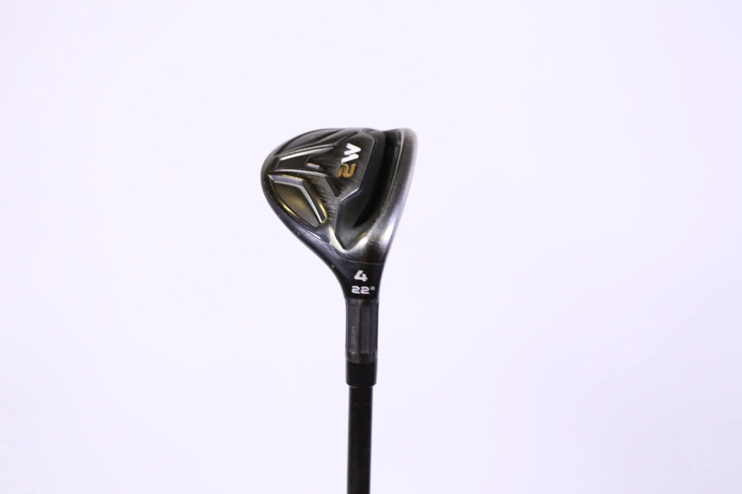 TaylorMade M2 4 Hybrid 22* RH 40 In TaylorMade RE AX Graphite Seniors Flex - Image 5