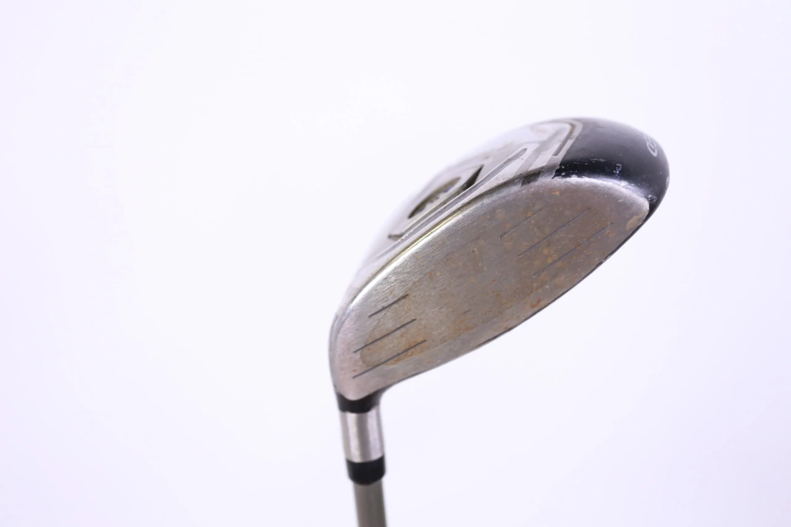 TaylorMade JetSpeed 3 Wood 42 In RH 17* Matrix Graphite Ladies Flex - Image 6