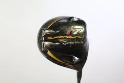 TaylorMade R7 SuperQuad Driver - Right-Handed - 9.5 Degrees - Extra Stiff Flex