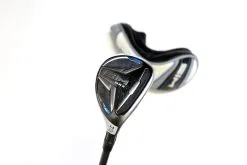 TaylorMade SIM MAX 4 Hybrid 22* RH 40 In Mitsubishi Bassara Graphite Regular