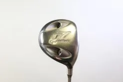 TaylorMade R7 Steel 3 Wood 15* RH 43 In Vista Pro Graphite Shaft Regular Flex