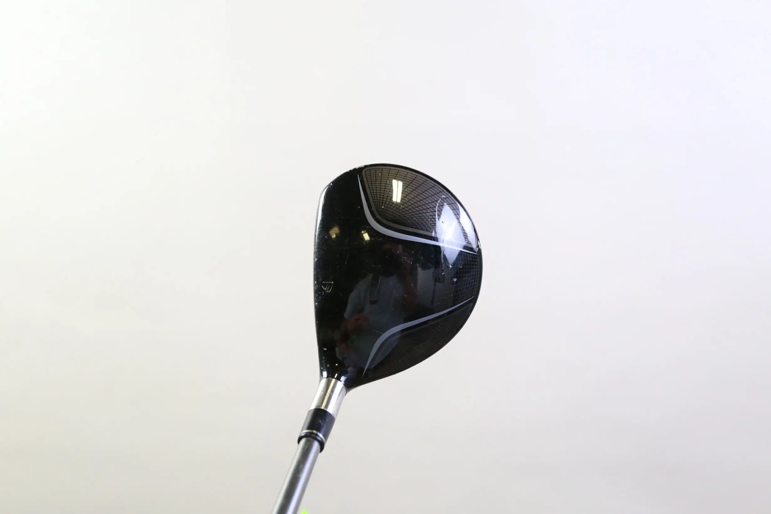 TaylorMade Burner Steel 5 Wood 18* RH 41.5 In REAX Graphite Shaft Ladies Flex - Image 7