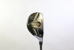 TaylorMade Rescue 2011 3 Hybrid 18* RH 40.25 In Graphite Shaft Regular Flex