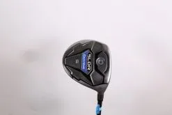 TaylorMade SLDR S 3HL Wood 17* RH 43 In Fujikura Graphite Seniors Flex