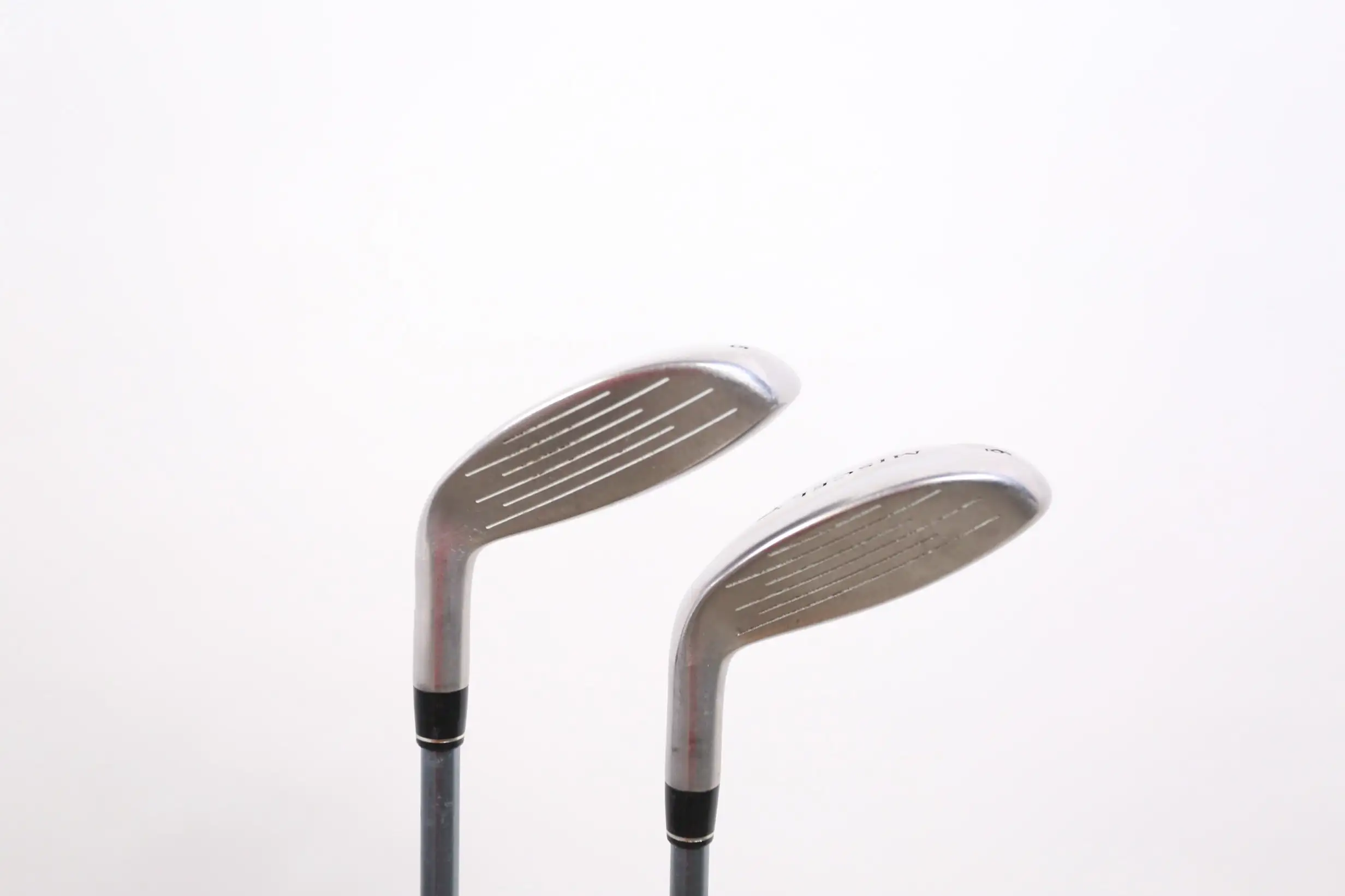 TaylorMade Miscela 5, 6 Hybrid Set RH TaylorMade Miscela Graphite Ladies Flex - Image 5