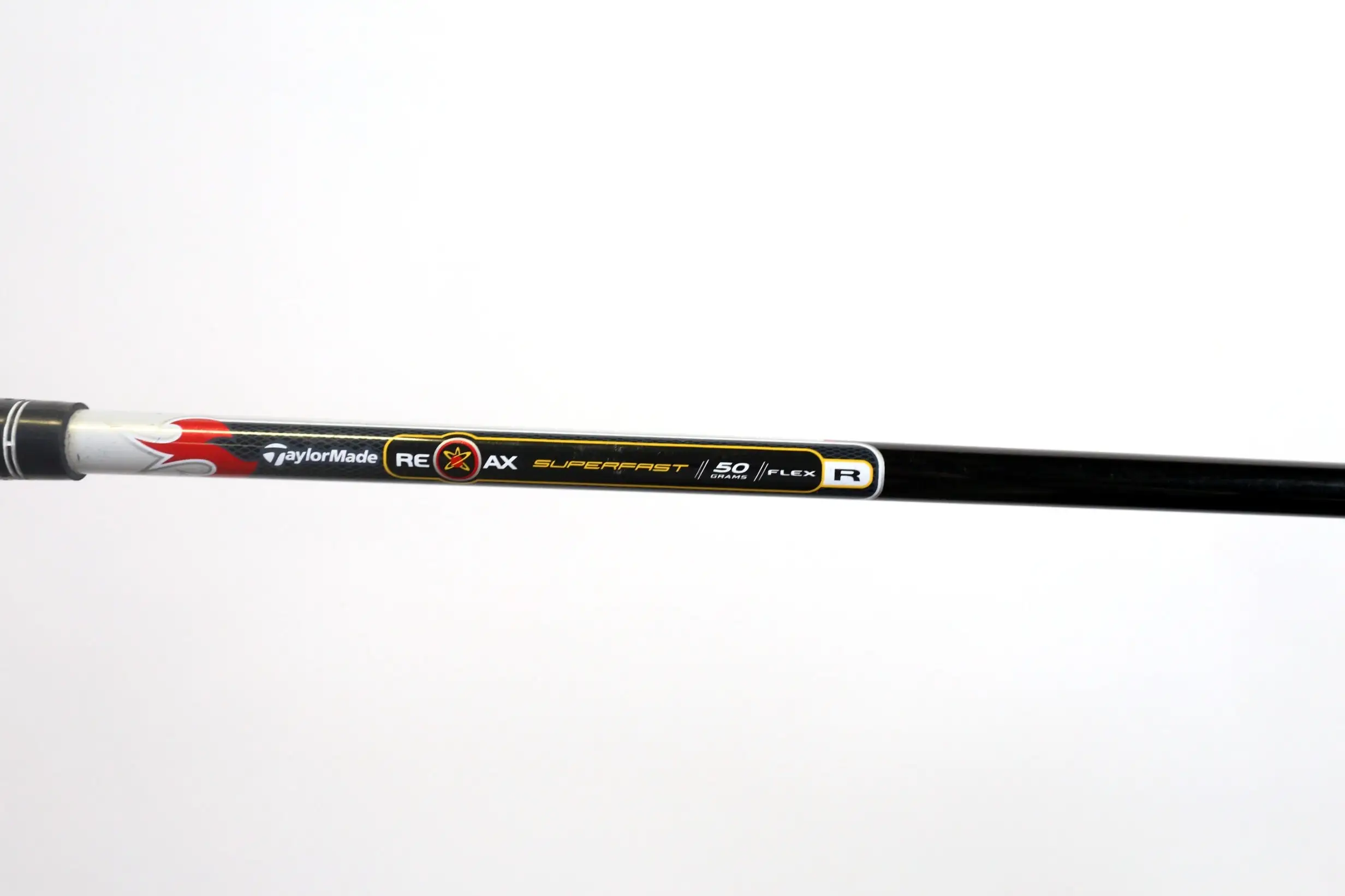 TaylorMade Burner Steel 3 Wood 15* RH 42.75 In REAX Graphite Regular Flex - Image 8