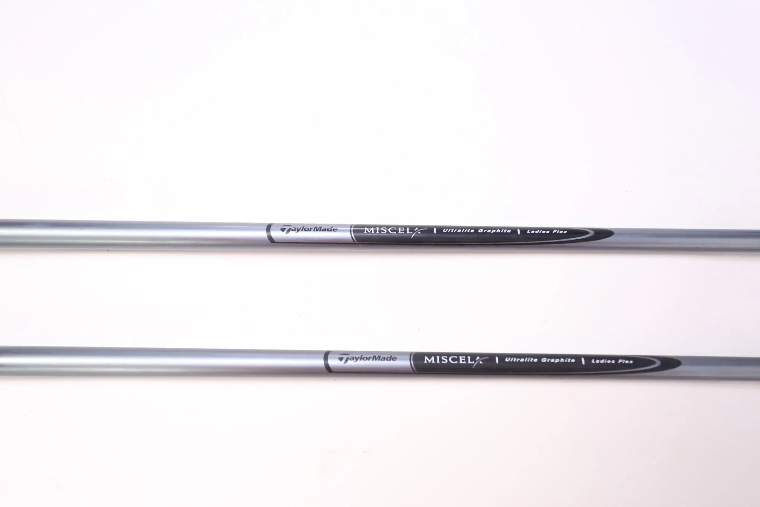 TaylorMade Miscela 5, 6 Hybrid Set RH TaylorMade Miscela Graphite Ladies Flex - Image 7