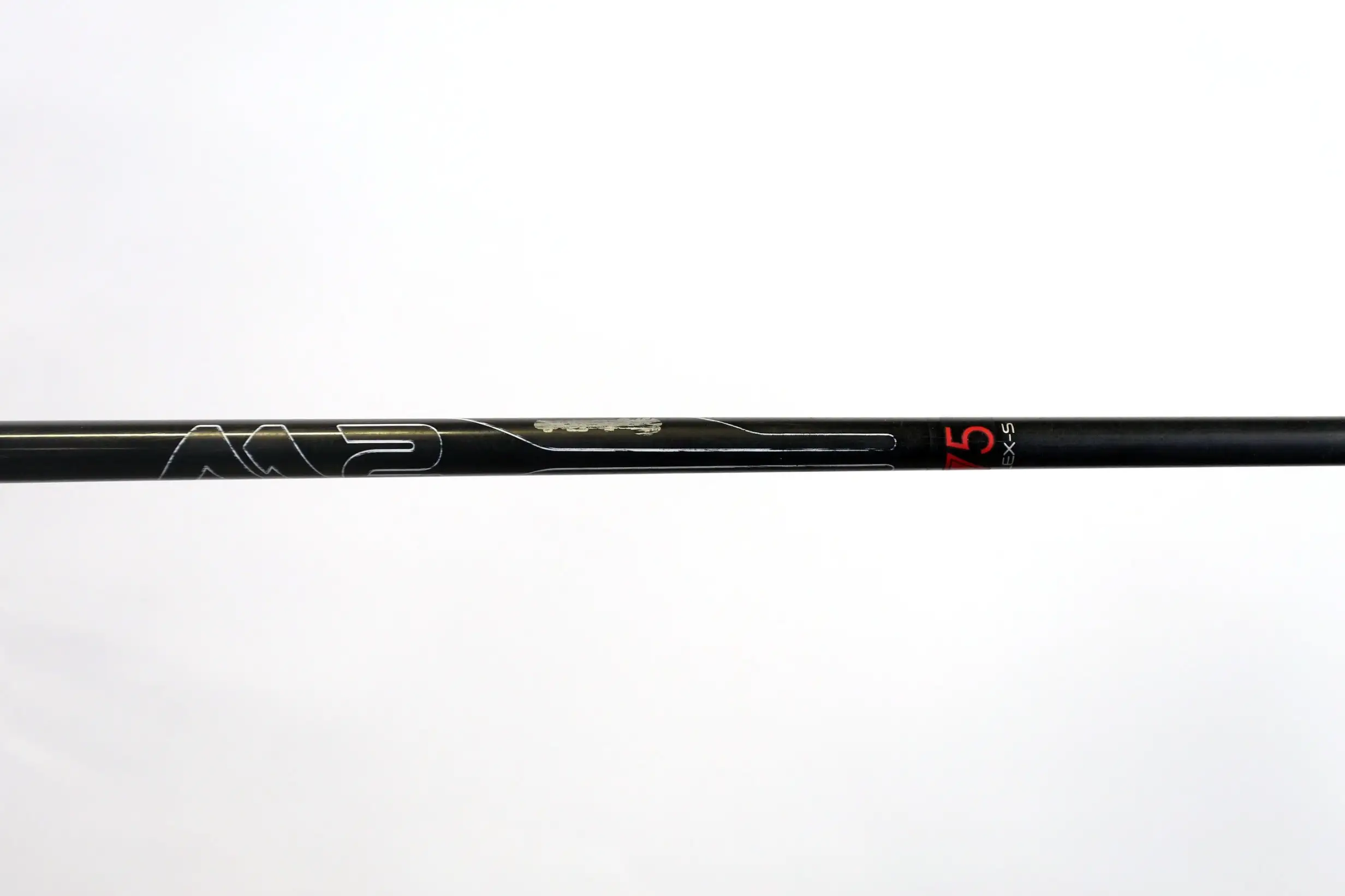 LEFTY TaylorMade M2 3 Hybrid 19* 41 In REAX Graphite Shaft Stiff Flex - Image 8