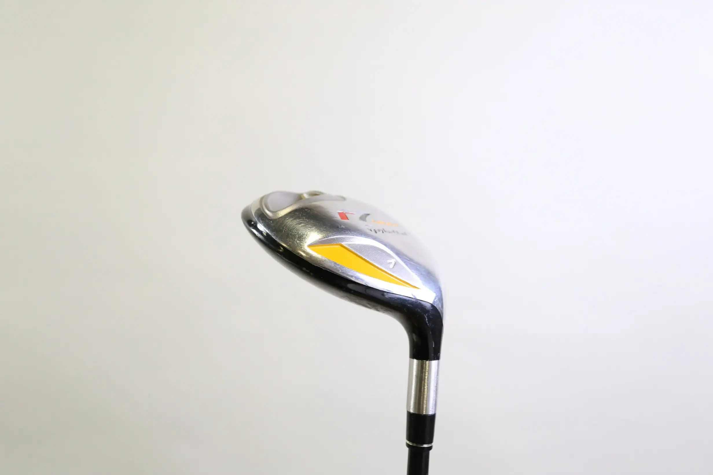 TaylorMade R7 Draw 7 Wood 21* RH 42.25 In Reax Graphite Shaft Regular Flex - Image 3