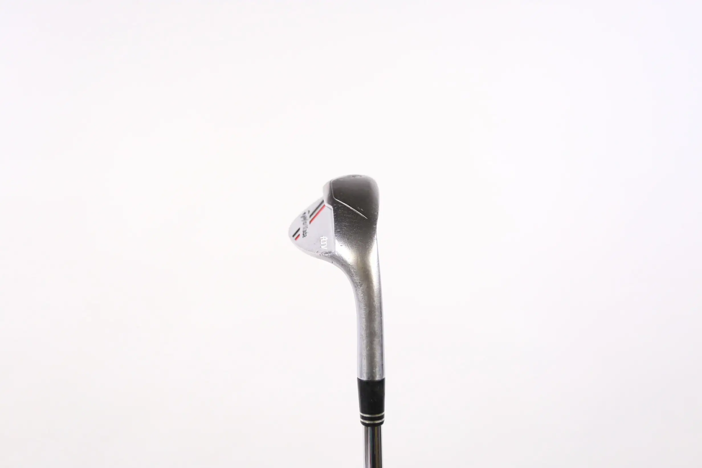 TaylorMade ATV Satin Lob Wedge 58* RH 35 In KBS Steel Shaft Wedge Flex - Image 3