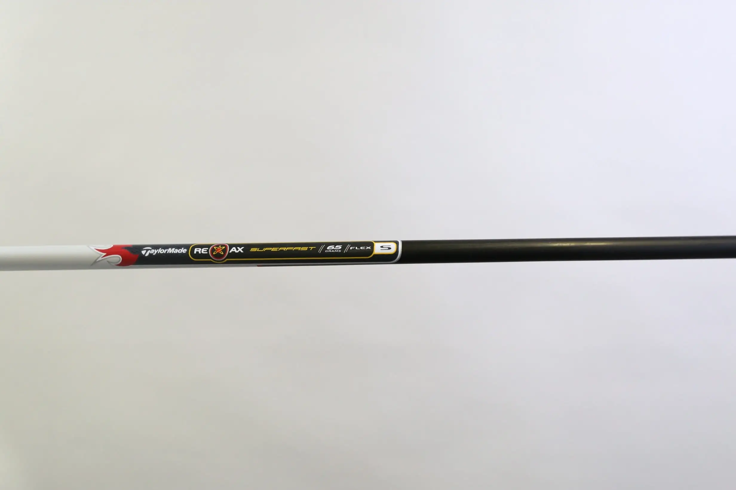 TaylorMade Burner Rescue 4 Hybrid 22* RH 40 In REAX Graphite Stiff Flex - Image 8