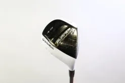 TaylorMade Burner SF 2.0 Rescue 4 Hybrid 21* RH 40.25 In REAX Graphite Regular