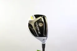 TaylorMade RBZ Stage 2 Rescue 5 Hybrid 25* RH 40 In Graphite Shaft Regular Flex
