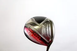 TaylorMade AeroBurner Black Driver - Right-Handed - 10.5 Degrees - Regular Flex