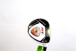 TaylorMade R11 3 Wood 15.5* RH 42.75 In Graphite Shaft Stiff Flex