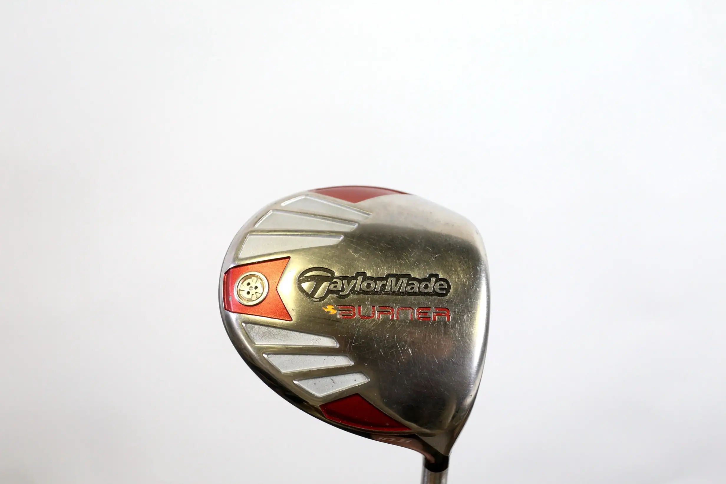 TaylorMade Burner Driver - Right-Handed - 10.5 Degrees - Regular Flex
