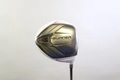 TaylorMade Burner SuperFast 3.0 Driver - Right-Handed - 10.5 Degrees - Stiff Flex