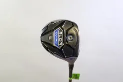 TaylorMade SLDR S 5HL Wood 21* RH 41 In Graphite Shaft Regular Flex