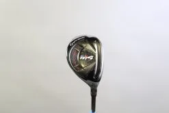 TaylorMade M4 Rescue 2018 5 Hybrid 25* RH 39.5 In Graphite Shaft Senior Flex