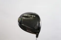 TaylorMade Custom SIM 2 MAX Driver - Right-Handed - 10.5 Degrees - Extra Stiff Flex