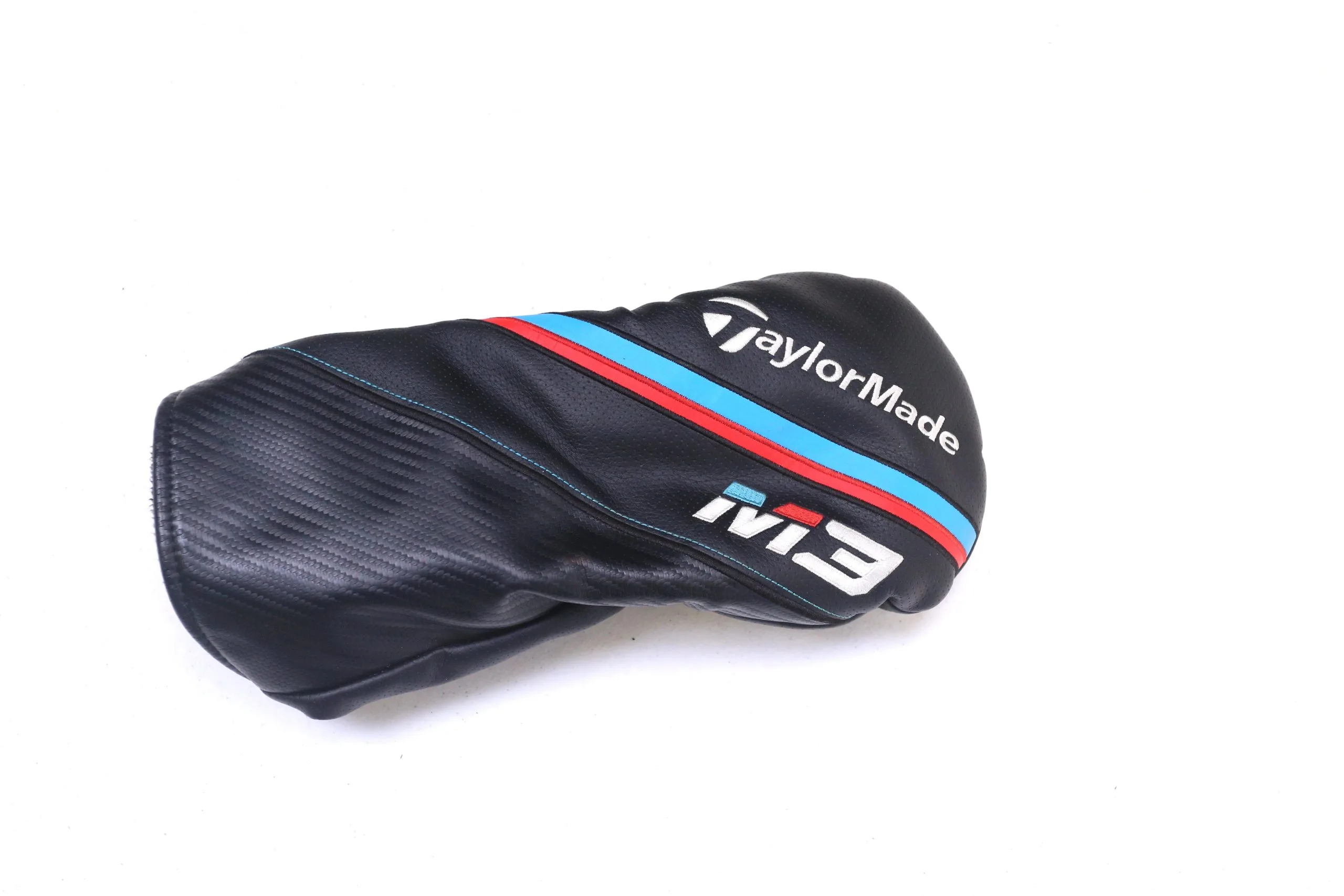 TaylorMade M3 Driver Headcover Only Black Very Good Condition