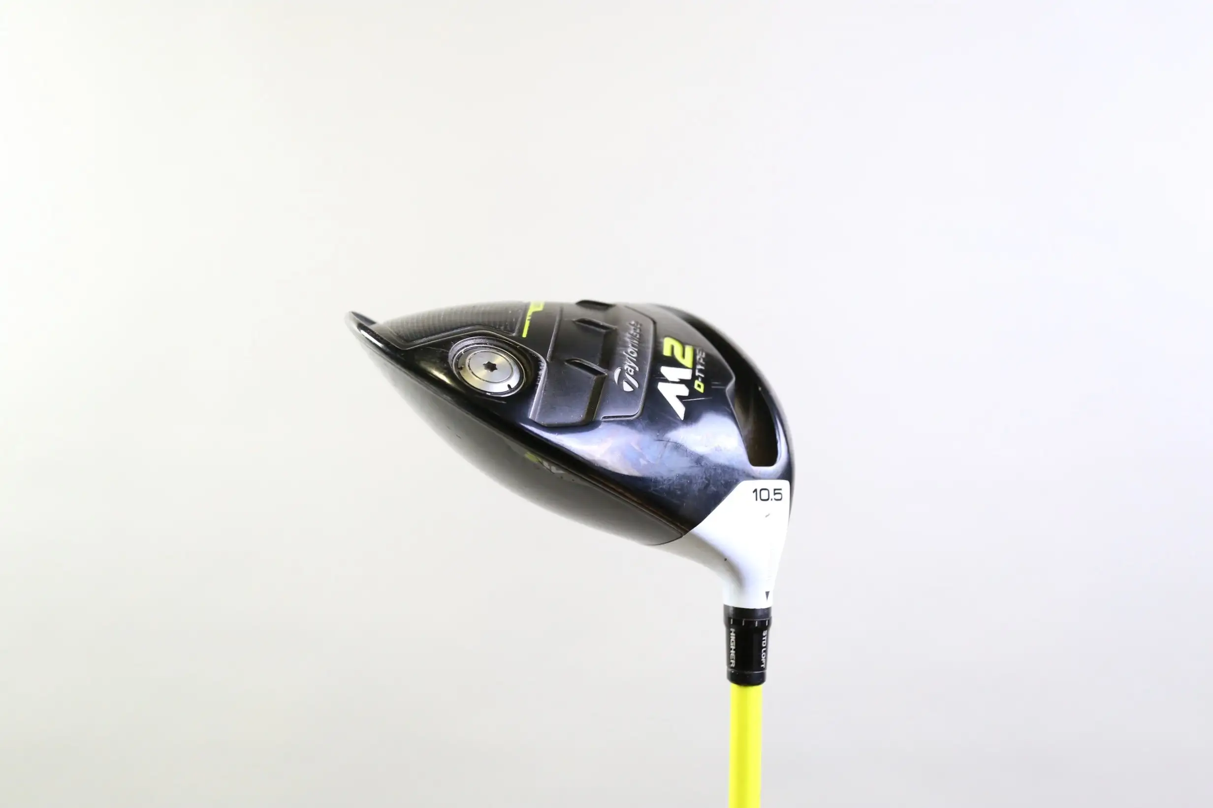 TaylorMade M2 D-Type Driver - Right-Handed - 10.5 Degrees - Seniors Flex - Image 3