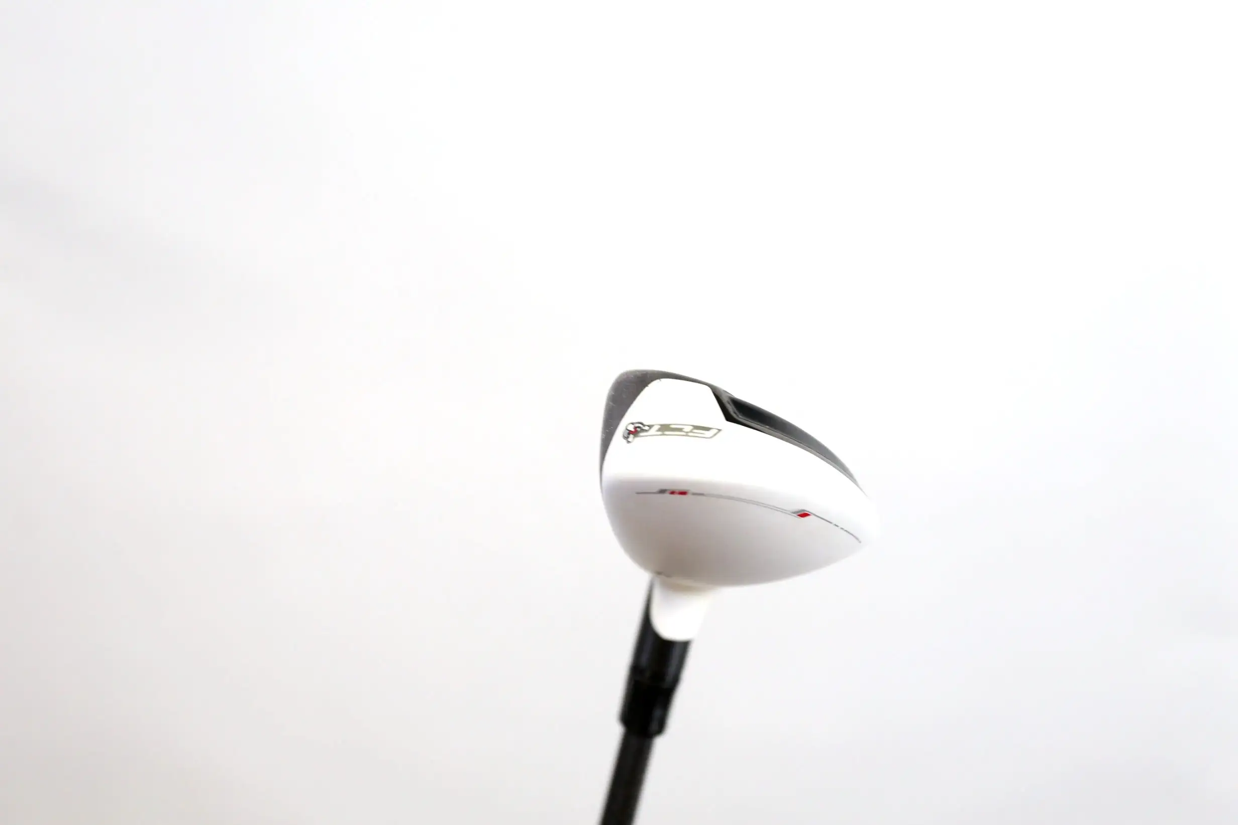 TaylorMade Rescue 2011 3 Hybrid 18* RH 40 In Aldila RIP TP Graphite Stiff Flex - Image 4