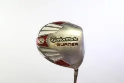 TaylorMade Burner Driver - Right-Handed - 10.5 Degrees - Stiff Flex