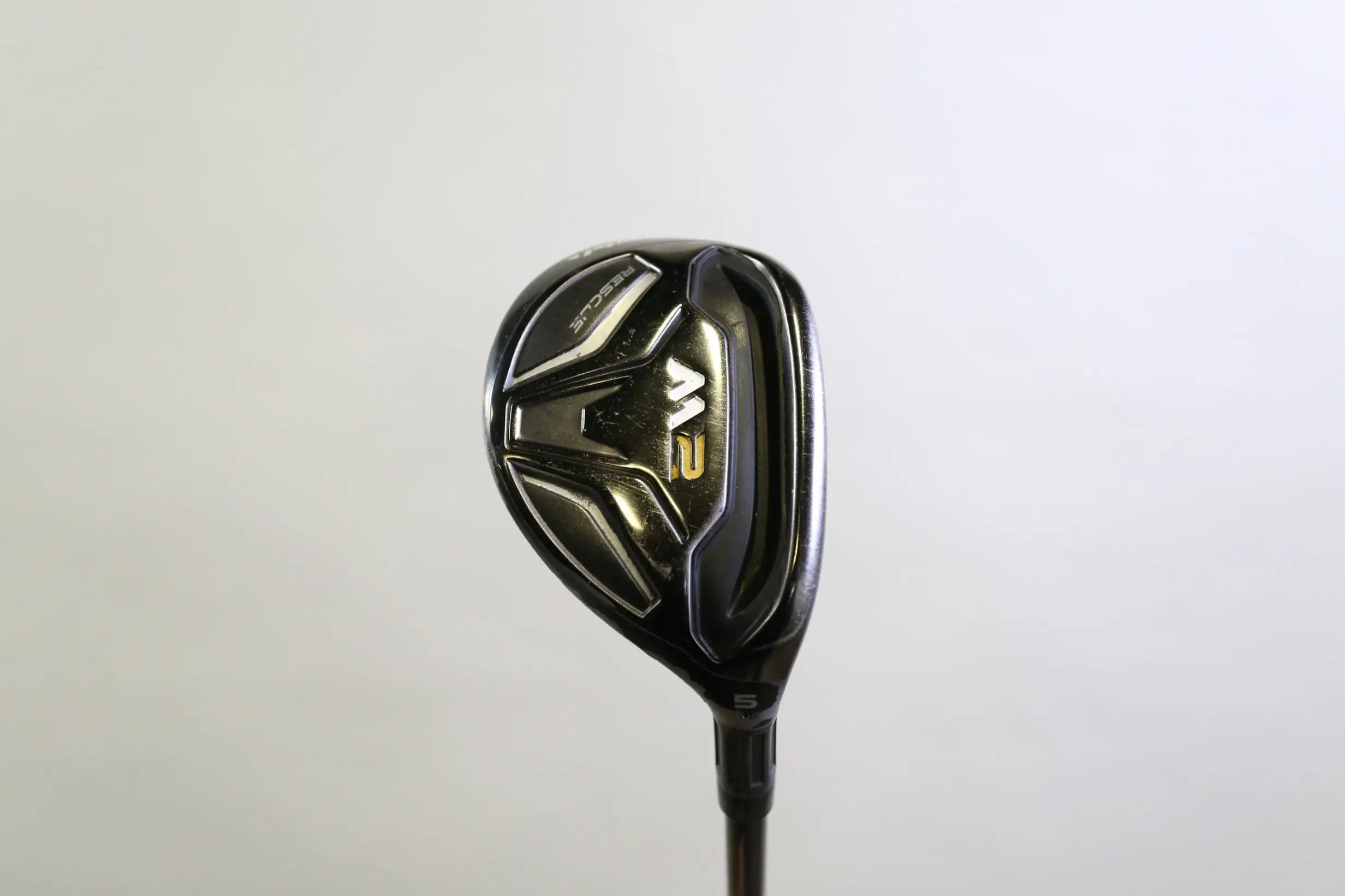 TaylorMade M2 5 Hybrid 25* RH 39.5 In Graphite Shaft Regular Flex