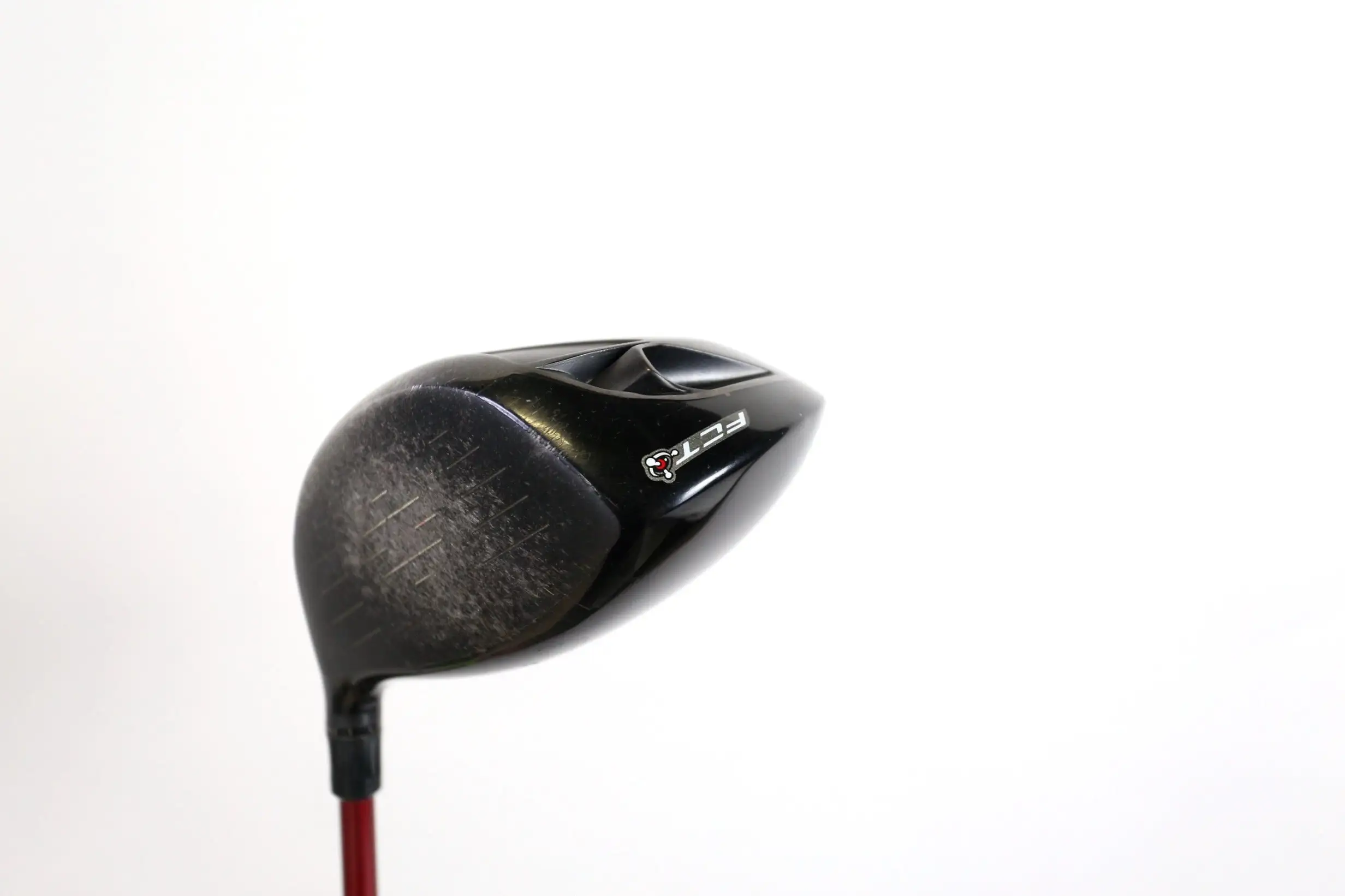 TaylorMade R9 SuperTri Driver - Right-Handed - 9.5 Degrees - Stiff Flex - Image 5