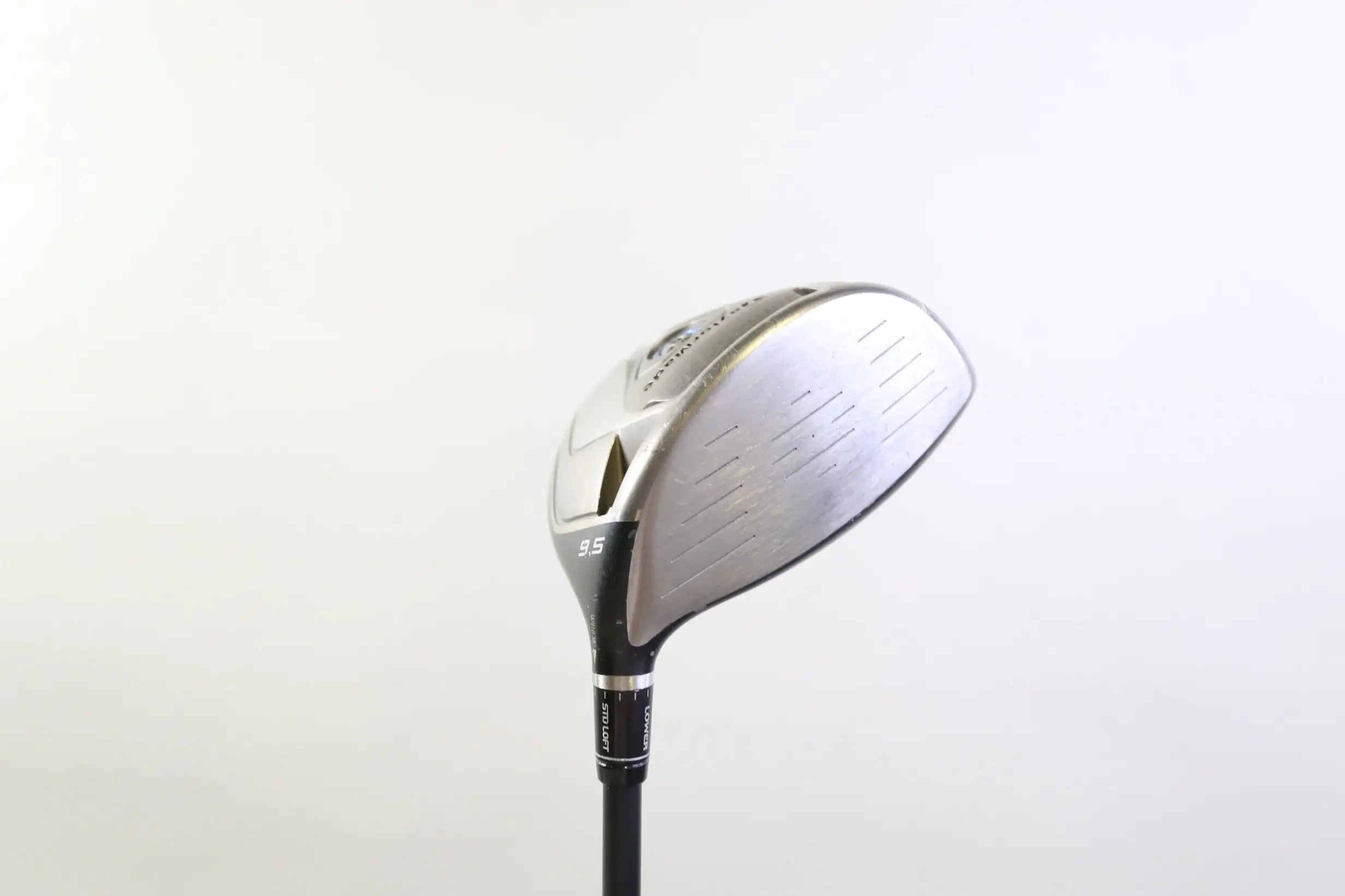 TaylorMade JetSpeed Driver - Right-Handed - 9.5 Degrees - Regular Flex - Image 3
