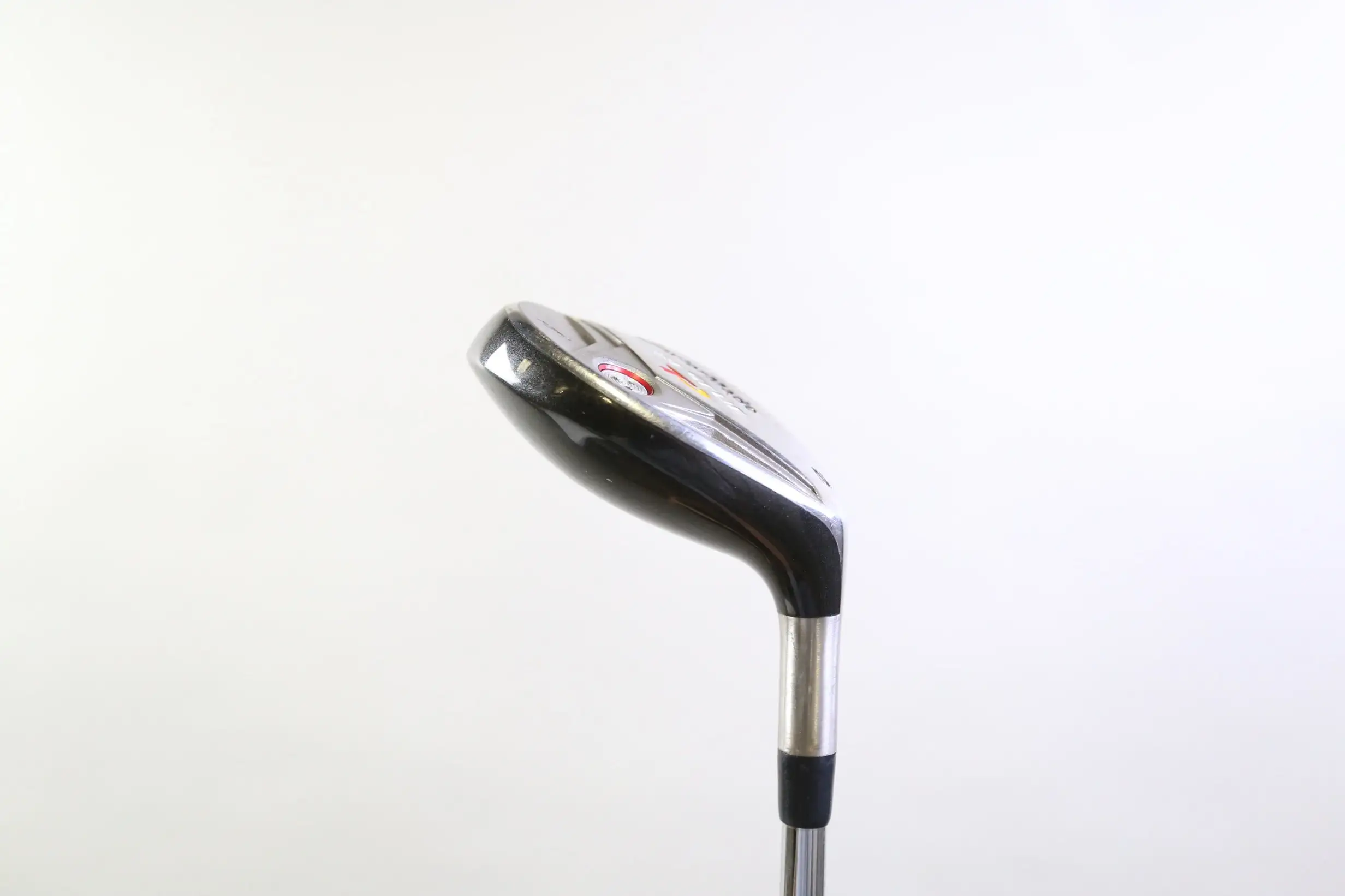 TaylorMade Rescue TP 2009 2 Hybrid 17* RH 39.5 In Steel Shaft Regular Flex - Image 3