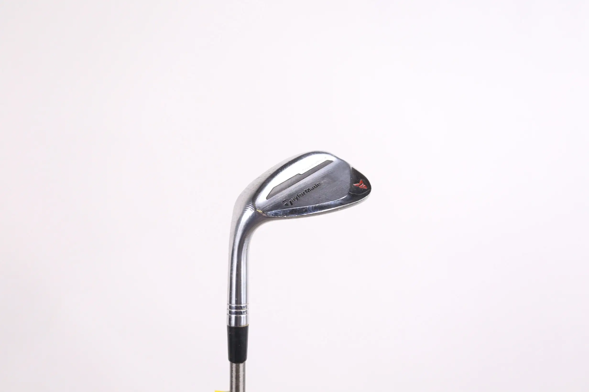 LEFTY TaylorMadeMG2 Chrome SB 58*/11* Wedge 35.5 In Steelfiber Shaft Stiff Flex - Image 4