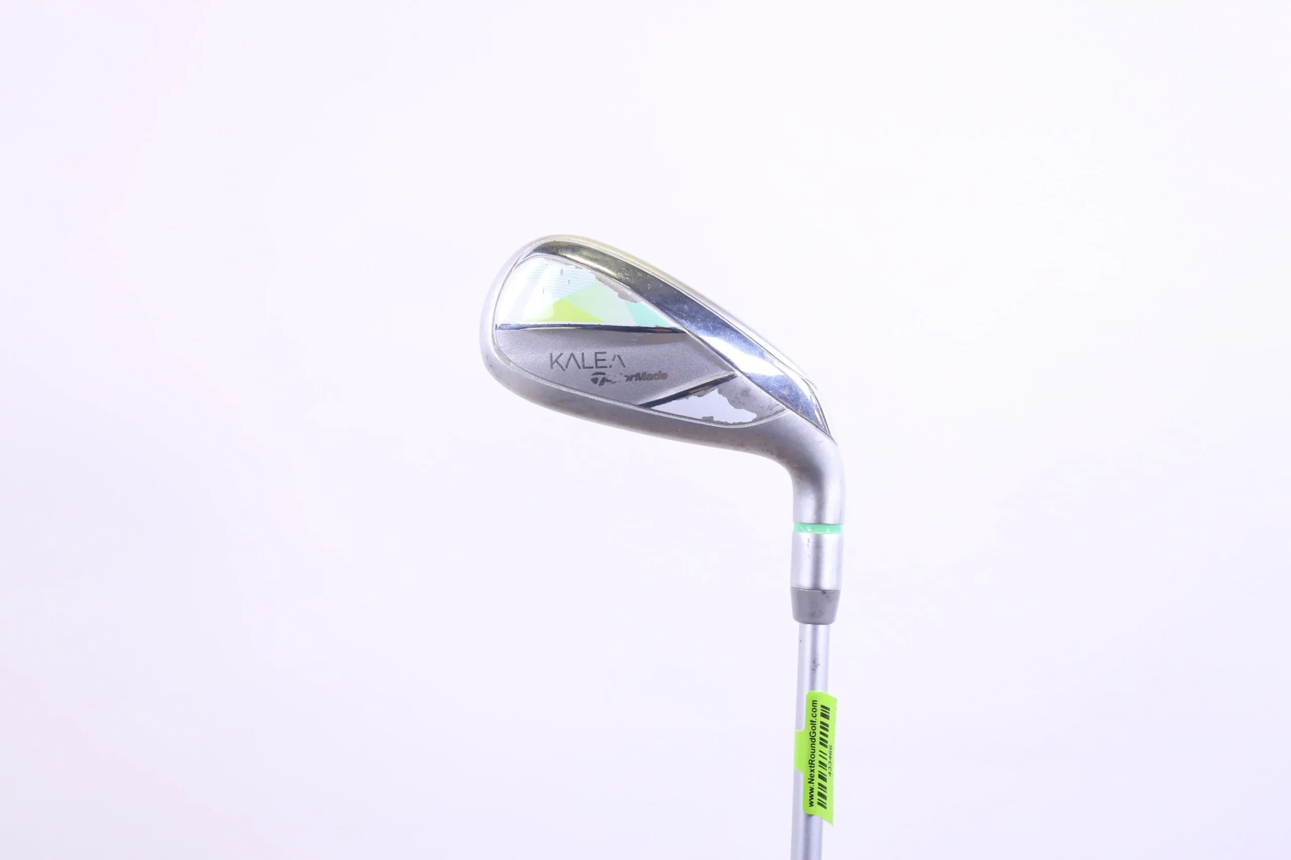 TaylorMade Womens Kalea Grey Green 6-Hybrid 30* RH Graphite Lite Flex