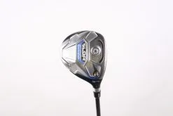 TaylorMade SLDR HL 3 Wood 17* RH 42.5 In Aldila 44 Magnum Shaft Regular Flex